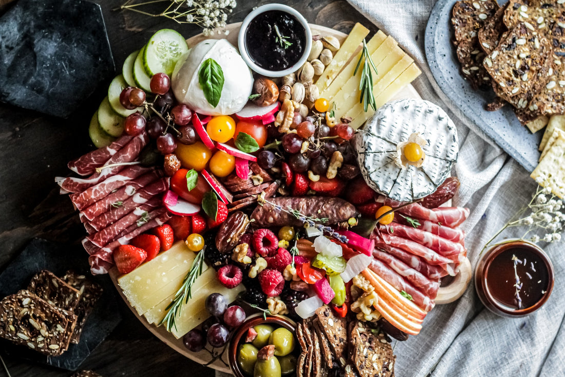 Charcuterie Boards for the Kitchen