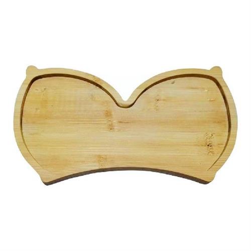 Wood Cheese Board Charcuterie Restaurant Plate - FrawstedCreations