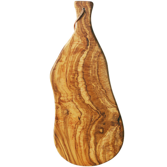 Handmade Olive Wood Cutting Fruit Cutting Board - FrawstedCreations