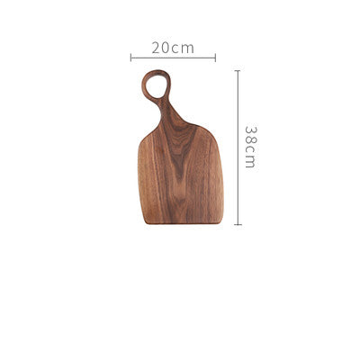 Black walnut cutting board - FrawstedCreations