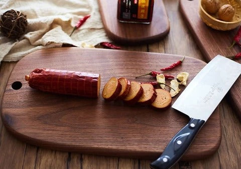 Black Walnut Chopping Board - FrawstedCreations