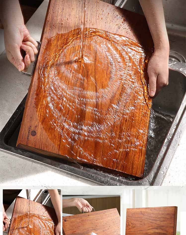 Home Kitchen Pear Wood Chopping Board - FrawstedCreations