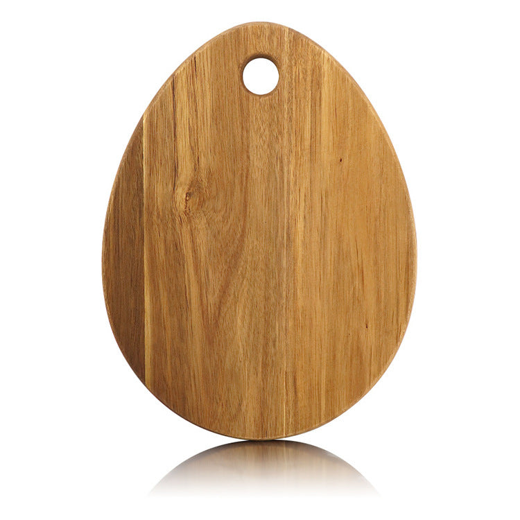 Acacia Solid Wood Creative Cutting Board - FrawstedCreations