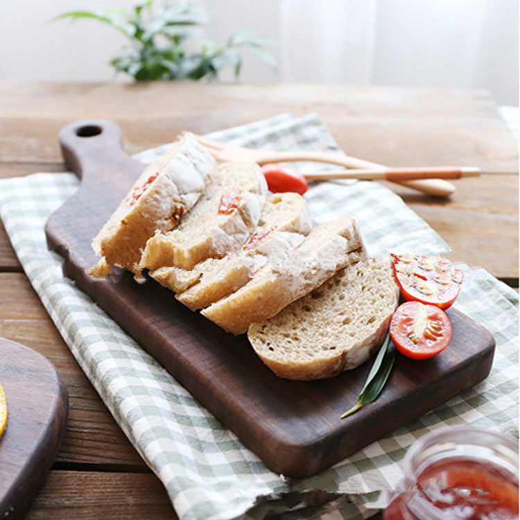 Black Walnut Chopping Board - FrawstedCreations