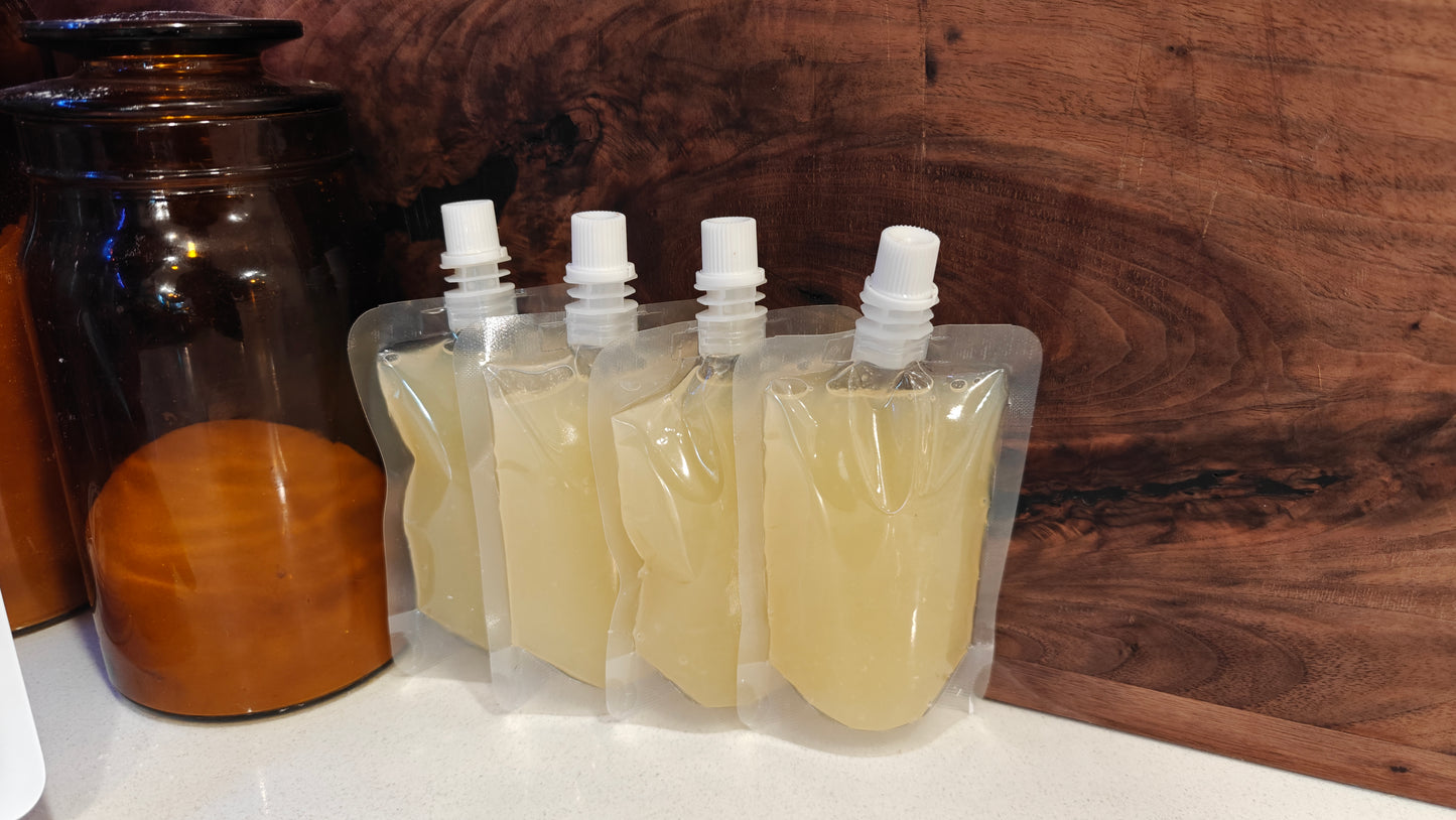 Butcher Block Oil | Conditioner for Cutting Boards | Board Wax | Butcher Conditioner | 3.4oz