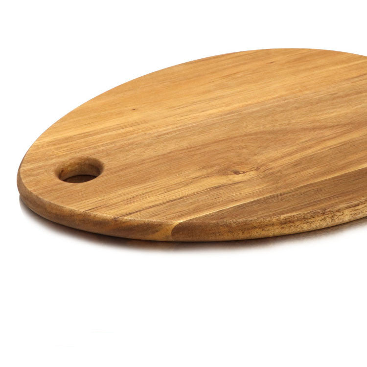 Acacia Solid Wood Creative Cutting Board - FrawstedCreations