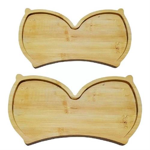 Wood Cheese Board Charcuterie Restaurant Plate - FrawstedCreations